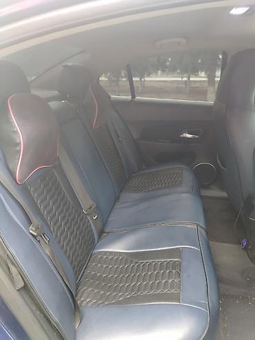 mini ups 12v: Chevrolet Cruze: 1.4 l | 2012 il 269000 km Sedan — 6