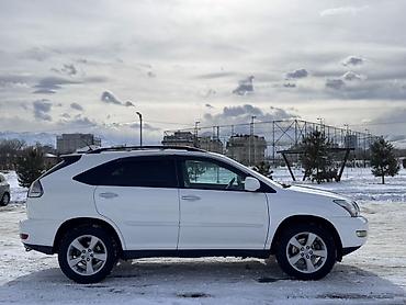 Lexus: Lexus RX: 2007 г., 3.5 л, Автомат, Газ, Кроссовер — 2