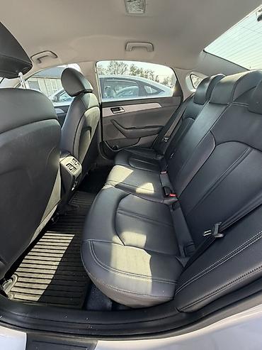 Hyundai: Hyundai Sonata: 2022 г., 2 л, Автомат, Газ, Седан — 8