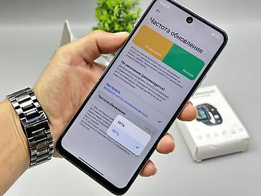 xaomi 17: Redmi, Redmi 12 5G, Б/у, 128 ГБ, цвет - Серый, 2 SIM — 10