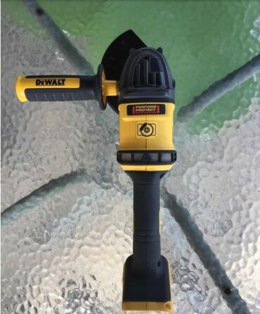 dewalt srafilica 68v: DeWalt DCG414 (Kao novo - nekorišćeno) Mašina nova bukvalno