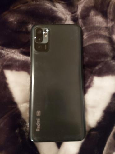 sony psp portable: Redmi, Redmi Note 10, Б/у, 128 ГБ, цвет - Черный, 2 SIM — 1