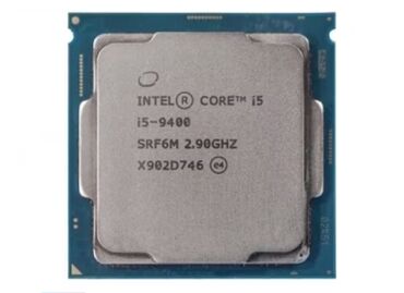 процессор i5: Процессор, Б/у, Intel Core i5, 6 ядер, Для ПК