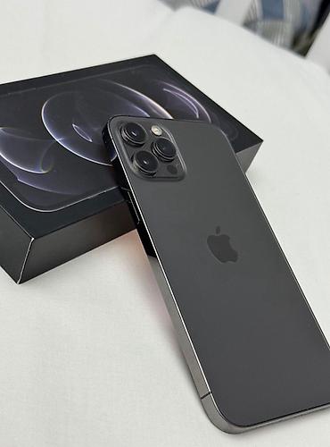 IPhone 12 Pro, графитовый цвет все свое 128гб при встречи договорено