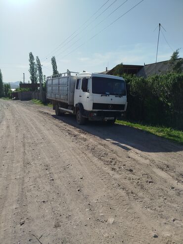 купить mercedes actros: Mercedes-Benz : 1991 г., 0.4 л, Механика, Дизель, Фургон