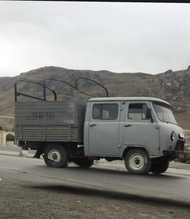 masin qalmaq serti ile: UAZ : 2.4 l | 2003 il | 500 km