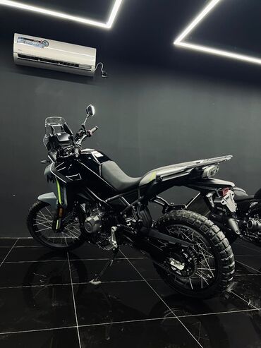 Мотоциклы: Эндуро CFMoto, 450 куб. см, Бензин, Взрослый, Новый — 4