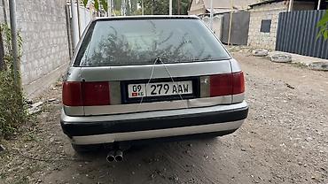 набор ключей 94: Audi 100: 1991 г., Механика, Бензин, Универсал — 2