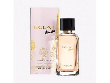 spandex elastin: Oriflame Eclat Amour – toaletna voda za žene - Brend: Oriflame Sweden — 1