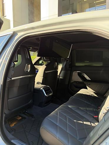 bmw x7: BMW 7 series: 2025 г., 3 л, Автомат, Бензин, Седан — 8
