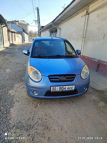 Kia: Kia Morning: 2009 г., 1 л, Автомат, Бензин, Хэтчбэк — 1