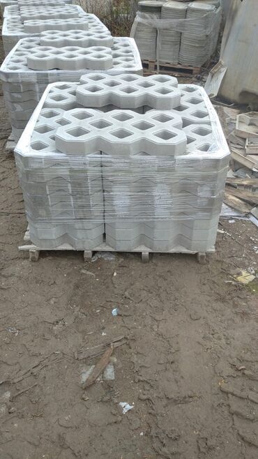 Tikinti işləri: Hər nov tamet daşları bardyorlar və digər formada düzələn daşlarin — 3