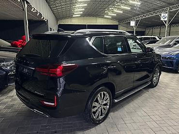 alba: Ssangyong Rexton: 2023 г., 0.2 л, Автомат, Дизель, Внедорожник — 6