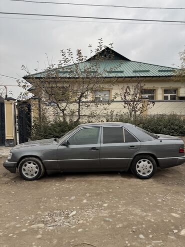 Mercedes-Benz: Mercedes-Benz W124: 1995 г., 2.2 л, Автомат, Бензин, Седан