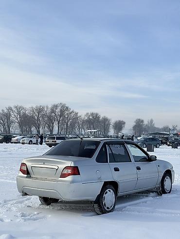 Daewoo: Daewoo Nexia: 2010 г., 1.6 л, Механика, Бензин, Седан — 6