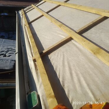 Кровля крыши: Кровельные работы под ключ - Монтаж кровли из металлочерепицы и — 6