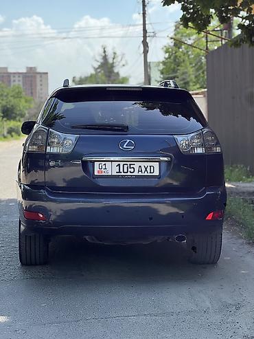Lexus: Lexus RX: 2003 г., Кроссовер — 3