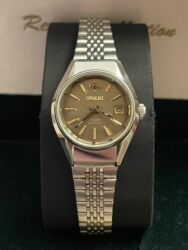 Qol saatları: Yeni, Qol saatı, Orient, rəng - Qəhvəyi — 1