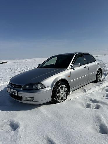 Honda: Honda Torneo: 2001 г., 2 л, Автомат, Бензин, Седан — 1