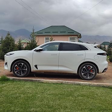 Changan: Changan Uni-K: 2023 г., 1.5 л, Электромобиль, Кроссовер — 5