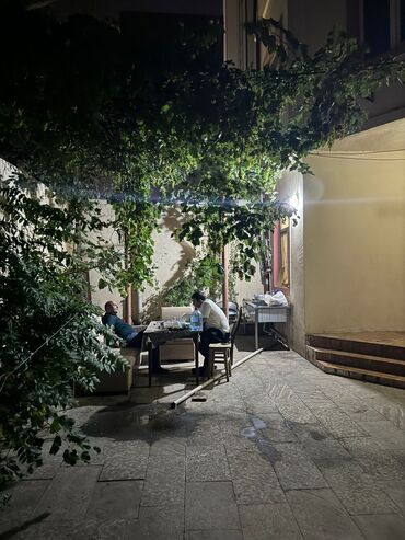 Uzunmüddətli kirayə evlər: Kirayə verilir: həyət evi otag yoldasi adam basi 150 Təsvir: - İki — 2