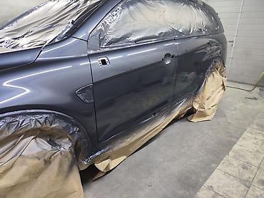 СТО, ремонт транспорта: Рихтовка, сварка, покраска — 7