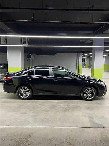Toyota: Toyota Camry: 2016 г., 2.5 л, Автомат, Бензин, Седан — 7