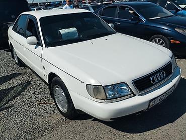 audi машина: Audi 80: 1995 г., 2 л, Механика, Бензин, Седан — 7
