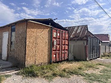 домик контенер: 40 тонналык контейнер сатылат, баасы сүйлөшүү жолу менен, Магазин — 3