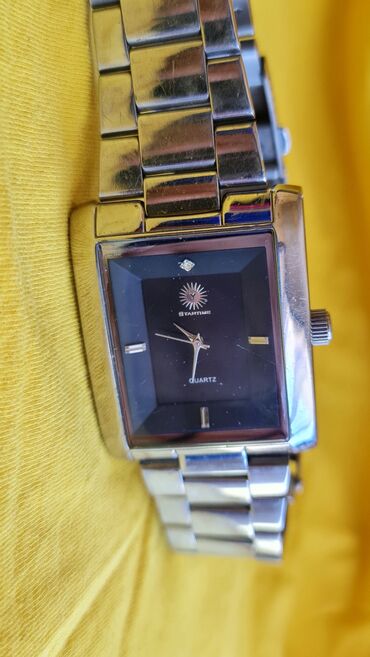 Ručni satovi: Klasični sat, Emporio Armani, Muški — 11