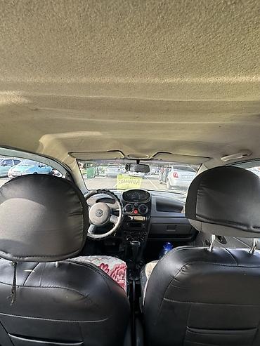 crv 2: Chevrolet Spark: 2006 г., 0.8 л, Автомат, Бензин, Хэтчбэк — 3