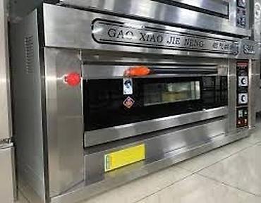 Кафелер, ресторандар үчүн: Жарочный шкафы, духовки Газовые, электрические в огромном — 5