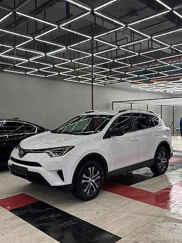 Toyota: Toyota RAV4: 2016 г., 2.5 л, Автомат, Бензин, Кроссовер — 9