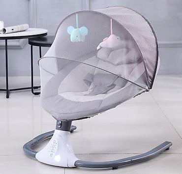 mamaroo 3 0: Электрические детские качели S-Y608 ﻿Электрокачели для — 2