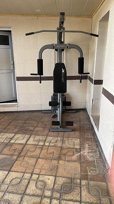 İdman və istirahət: 🏋️‍♂️ Çoxfunksiyalı Fitness Aparatı Satılır Ev şəraitində tam məşq — 2