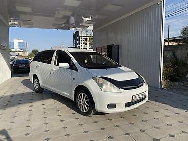 накладка на тайота виш: Toyota WISH: 2003 г., 1.8 л, Автомат, Бензин, Минивэн — 1