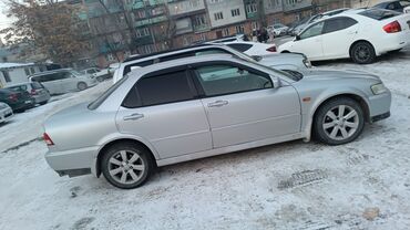 Honda: Honda Accord: 2002 г., 2 л, Автомат, Бензин, Седан