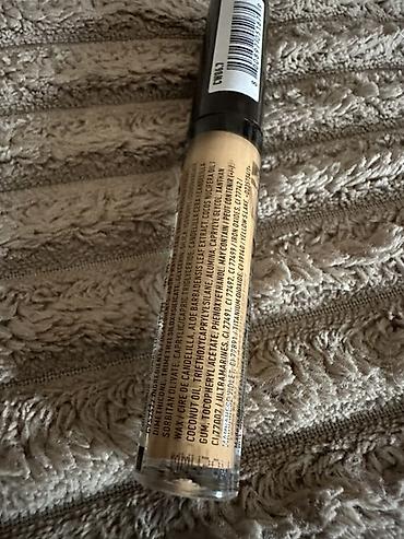 Красота и здоровье: Набор декоративной косметики NYX Professional Makeup. В комплект — 3