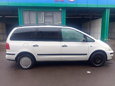 фольксфаген шаран: Volkswagen Sharan: 2003 г., 1.8 л, Автомат, Бензин, Минивэн — 2