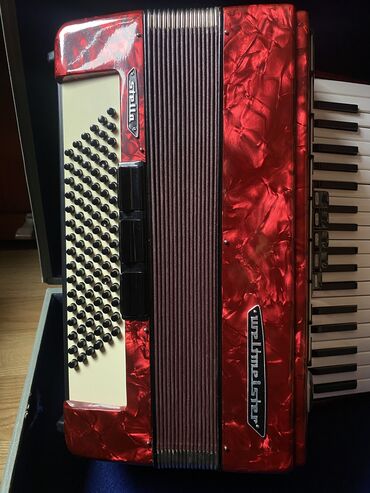 Akkordeonlar: Akustik Akkordeon, Yeni, Ünvandan götürmə — 3