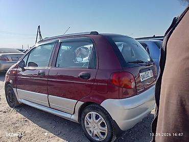 Perodua: Daewoo Matiz: 2026 г., Механика, Бензин, Хэтчбэк — 6