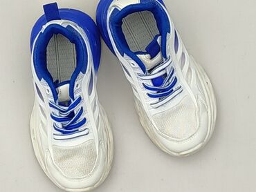 bawełniany podkoszulek z krótkim rękawem: Sport shoes 29, Used