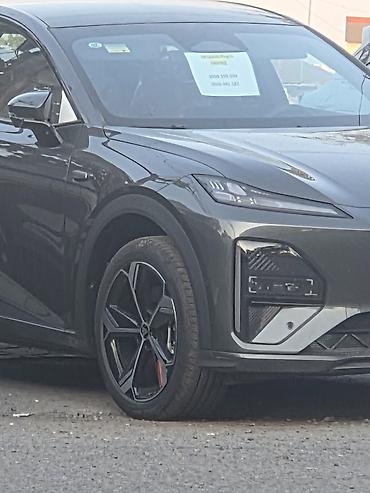 карбюратор 07: Changan : 2026 г., 1.5 л, Автомат, Гибрид, Кроссовер — 2