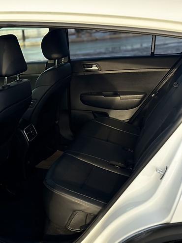 Kia: Kia Sportage: 2020 г., 2 л, Автомат, Дизель, Кроссовер — 7