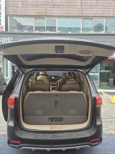 Kia: Kia Carnival: 2019 г., 2.2 л, Дизель — 17