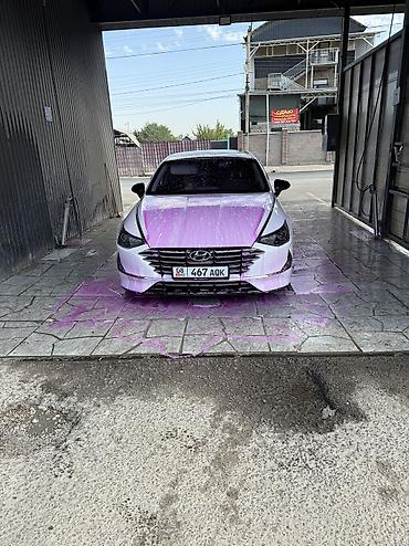 hyundai ionic: Hyundai Sonata: 2019 г., 2 л, Газ, Седан — 4