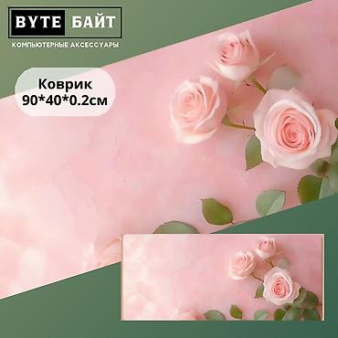 logitech g102 lightsync: 🔹Коврик геймерский 0.3 см. Новый.🔹 Расцветки разные 🪅 ТЦ Гоин, этаж 1 — 5