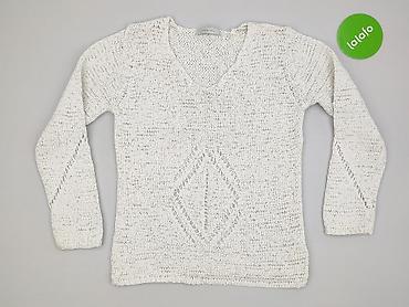sweter w paski c: PEPPERCORN, Sweter damski, rozmiar M — 2