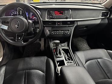 byd han: Kia K5: 2020 г., 2 л, Автомат, Газ, Седан — 8