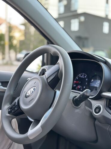 Kia: Kia Morning: 2021 г., 1 л, Автомат, Бензин, Хэтчбэк — 5